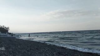 Бали Амед крупная баракуда у Вулкана Агунг