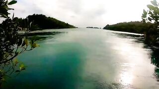 Индонезия, спиннинг по острову Батам. В поисках рыбы.