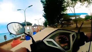 Индонезия, спиннинг по острову Батам. В поисках рыбы.