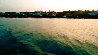 Индонезия, спиннинг по острову Батам. В поисках рыбы.