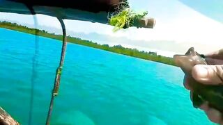 Индонезия, спиннинг по острову Батам. В поисках рыбы.