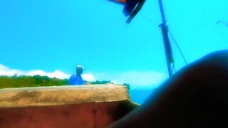 Индонезия, спиннинг по острову Батам. В поисках рыбы.