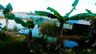 Индонезия, спиннинг по острову Батам. В поисках рыбы.