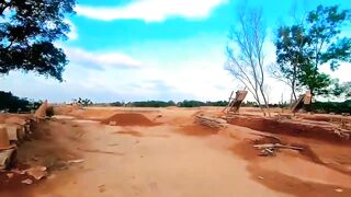 Индонезия, спиннинг по острову Батам. В поисках рыбы.