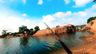 Индонезия, спиннинг по острову Батам. В поисках рыбы.