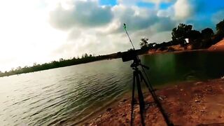 Индонезия, спиннинг по острову Батам. В поисках рыбы.