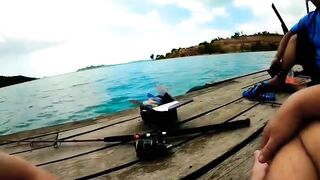 Индонезия, спиннинг по острову Батам. В поисках рыбы.