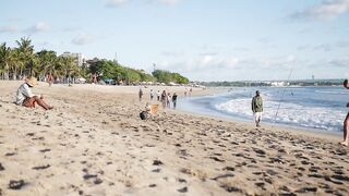 Кута - самый туристический район Бали