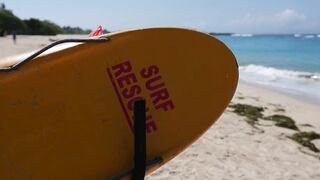 Кута - самый туристический район Бали