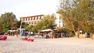 Кута - самый туристический район Бали