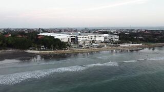 Кута - самый туристический район Бали