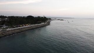 Кута - самый туристический район Бали