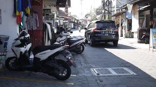 Кута - самый туристический район Бали