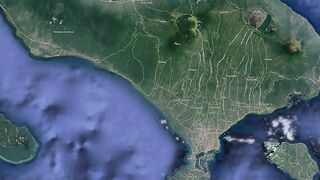 Кута - самый туристический район Бали