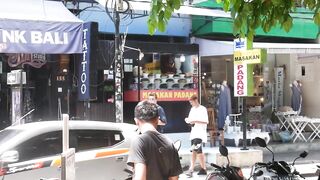 Кута - самый туристический район Бали