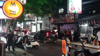 Кута - самый туристический район Бали