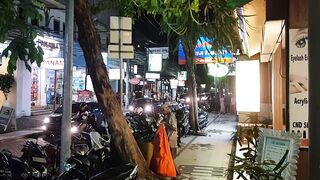 Кута - самый туристический район Бали