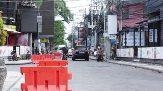 Кута - самый туристический район Бали