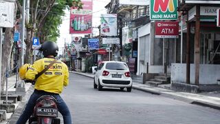 Кута - самый туристический район Бали