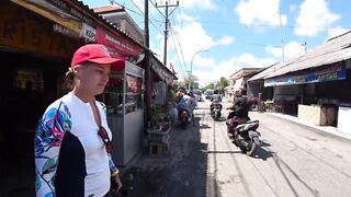 Jimbaran (Джимбаран), рыбный рынок на Бали