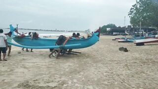 Джимбаран рыбалка на Бали лобстеры и рыба