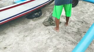 Джимбаран рыбалка на Бали лобстеры и рыба