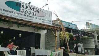 Джимбаран рыбалка на Бали лобстеры и рыба