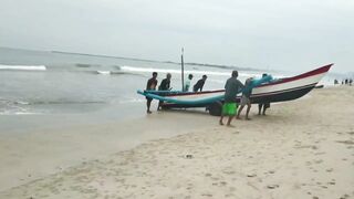 Джимбаран рыбалка на Бали лобстеры и рыба