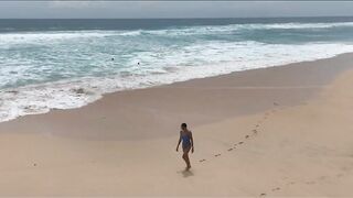 Бали, Улувату: пляжи и разговор о жизни на острове