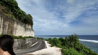 Бали, Улувату: пляжи и разговор о жизни на острове