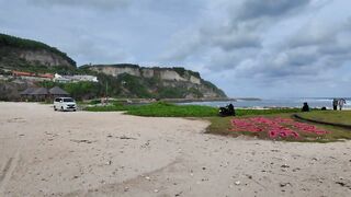 Бали, Улувату: пляжи и разговор о жизни на острове