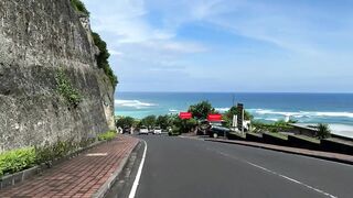 Бали, Улувату: пляжи и разговор о жизни на острове