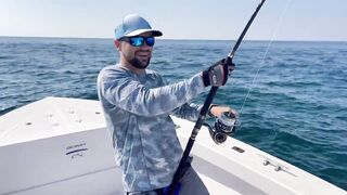 Мусандам, Оман поймал крупного GT