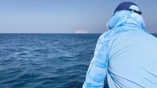 Мусандам, Оман поймал крупного GT