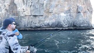 Мусандам - ловля GT