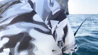 Мусандам - ловля GT