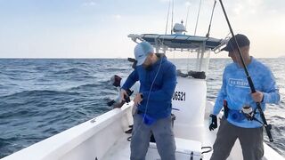 Мусандам - ловля GT