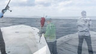 Мусандам - ловля GT