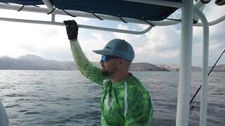 Мусандам - ловля GT