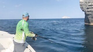 Мусандам - ловля GT