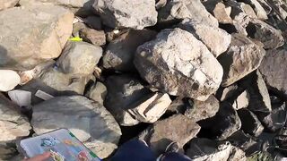 Дубай Марина для береговой рыбалки что можно поймать в городе?