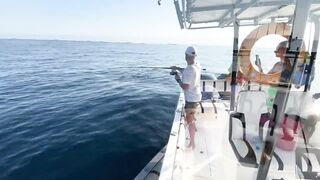 Фуджейра: рыбалка без призывов и рекламы