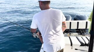 Фуджейра: рыбалка без призывов и рекламы