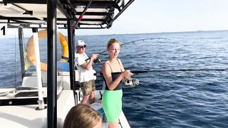 Фуджейра: рыбалка без призывов и рекламы