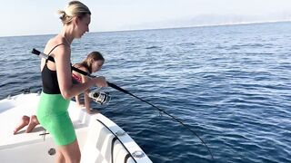 Фуджейра: рыбалка без призывов и рекламы