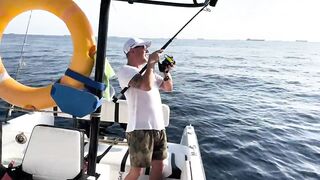 Фуджейра: рыбалка без призывов и рекламы