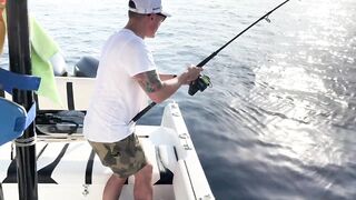 Фуджейра: рыбалка без призывов и рекламы