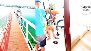 ОАЭ: морская рыбалка у береговых точек