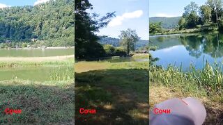 Рыбалка в Сочи у берега Адлера