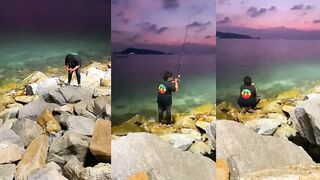 Патонг рыбалка на Пхукете